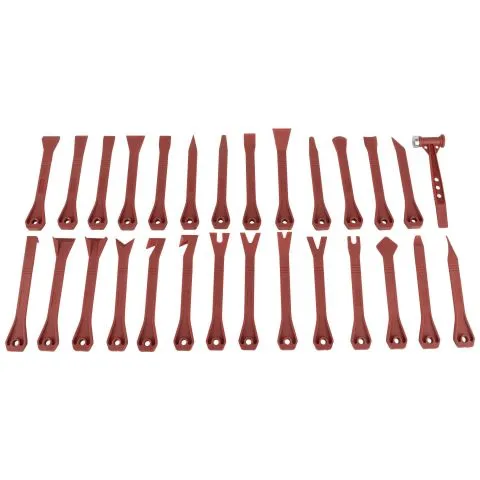 Trygg betalning 547428 PELA Demonteringsjärn 28 delar, nylon